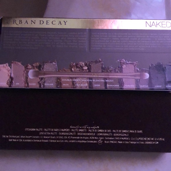 Naked - Picture 2 of 3